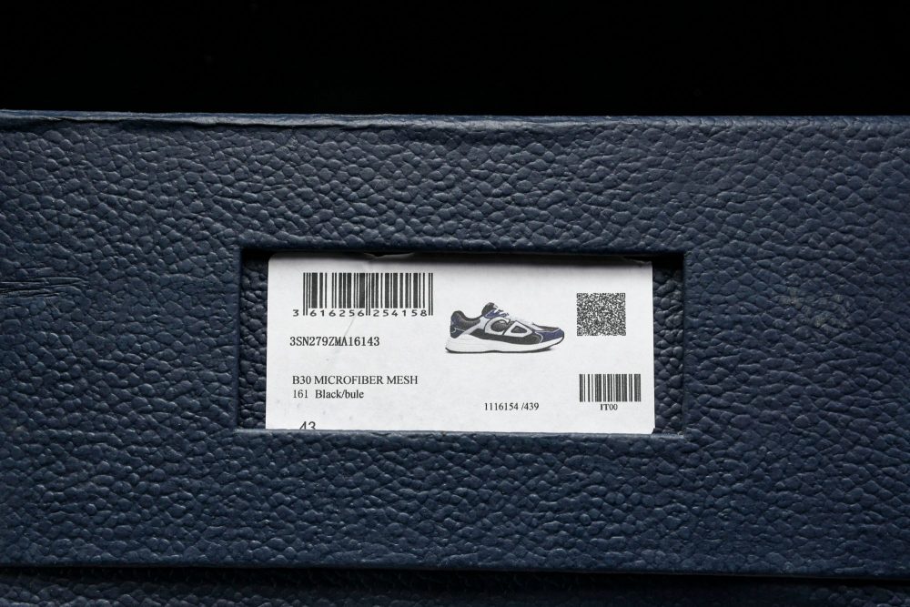 D1or B30 'Black Blue Brown' - Image 27