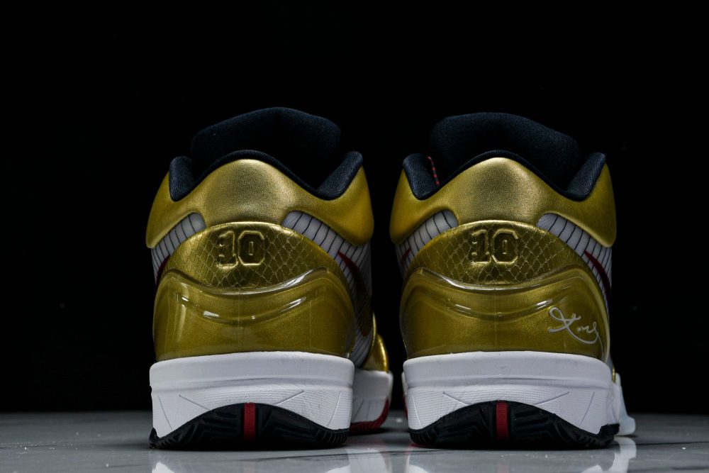 Kobe 4 Protro 'Gold Medal' - Image 7