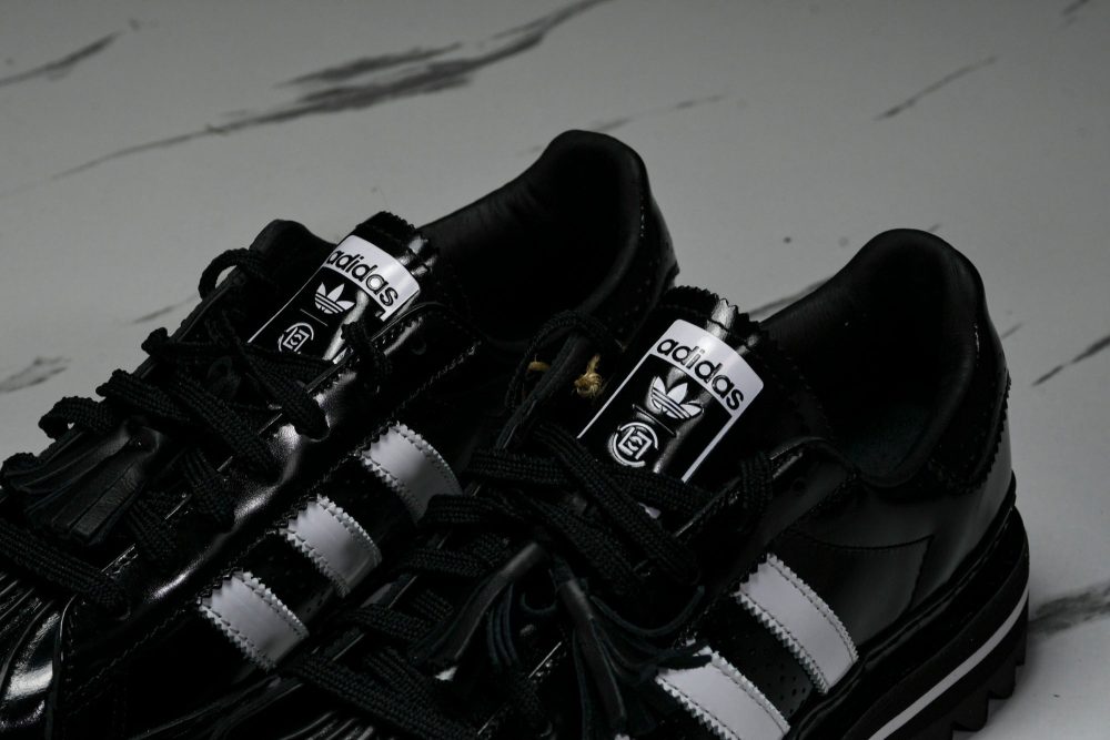 Superstar x CLOT by Edison Chen 'Black' - Image 22