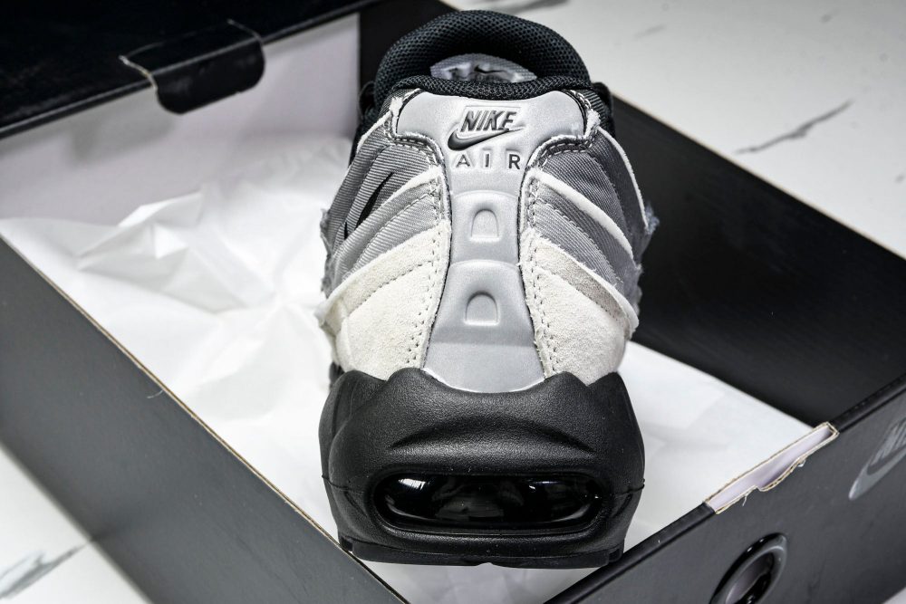 Comme des Garcons x AM95 'Grey' - Image 26
