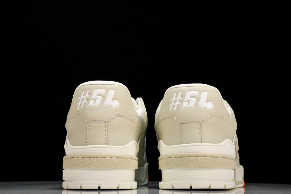 Louis Vuittоп Trainer Low 'Grey' - Image 7