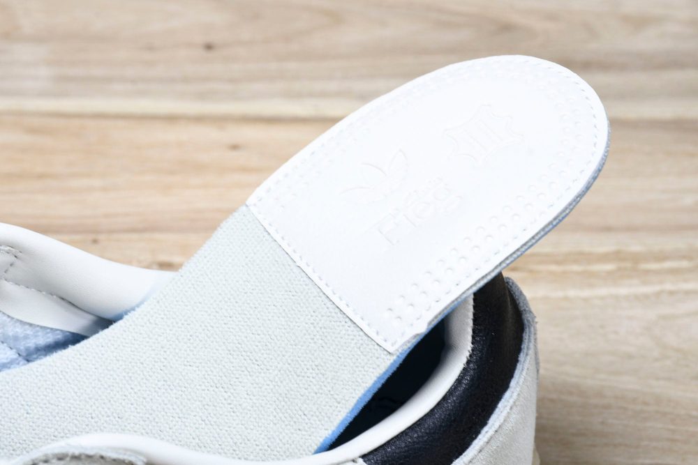 AD x Clarks '8th Street Samba' by Ronny Fieg 'Kithmas Multi' - Image 14