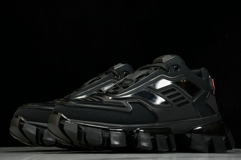 Prada Cloudburst Thunder Low 'Black' - Image 2