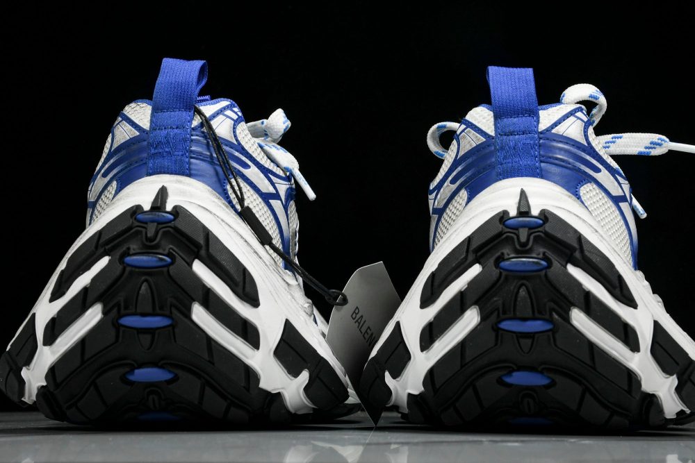 10XL Sneaker 'White Blue' - Image 7