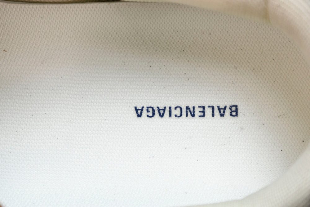 Cargo Sneaker 'White Blue' - Image 13