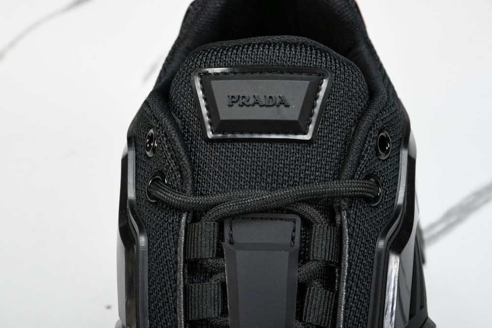 Prada Cloudburst Thunder Low 'Black' - Image 11
