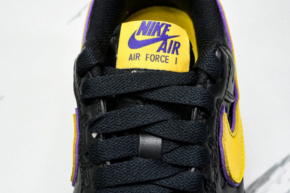AF1 Kobe Bryant 'Lakers Away Black' - Image 7