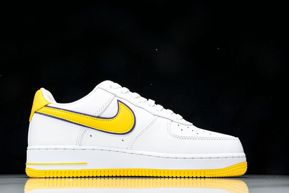 AF1 Kobe Bryant 'Lakers Home White' - Image 3