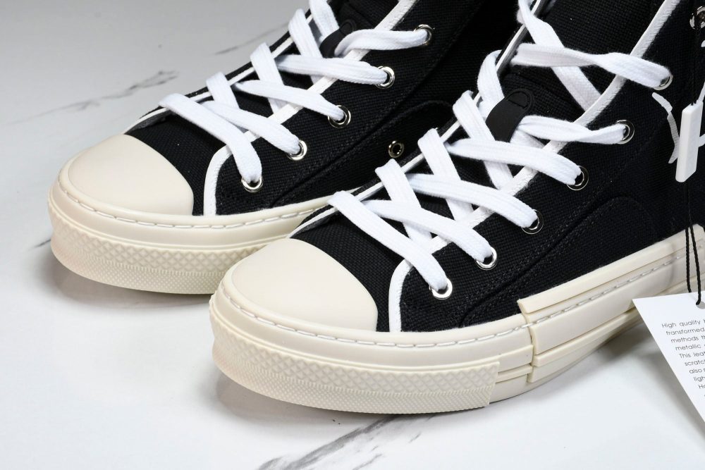 D1or B23 Skate High 'Black' - Image 20