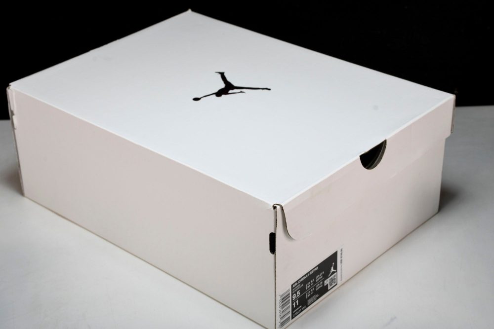 AJ4 Retro OG 'Red Metallic' - Image 32