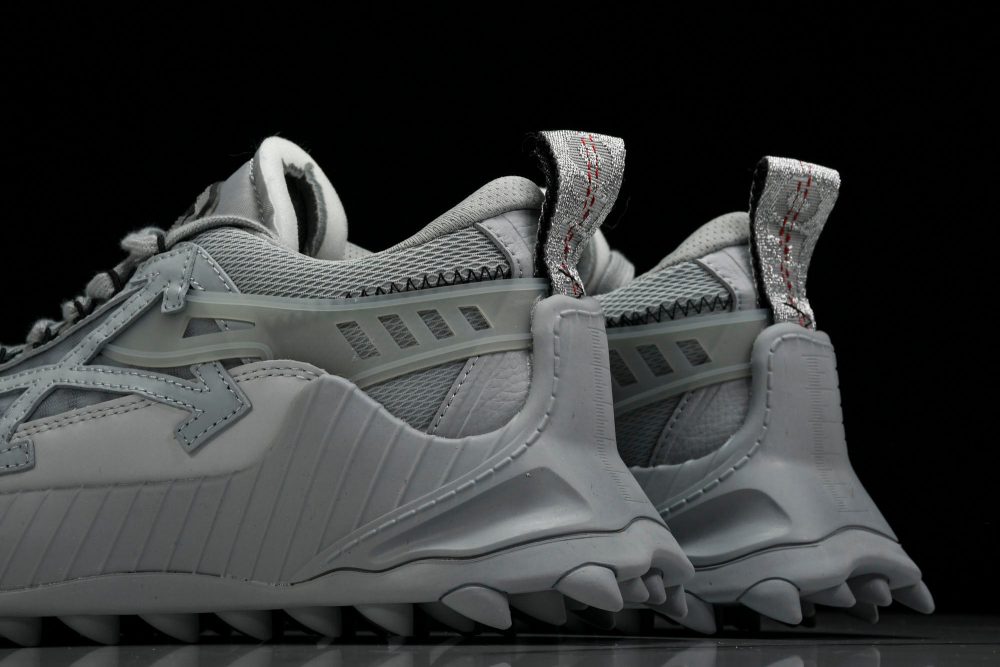 Off-White ODSY-1000 'Grey' - Image 8