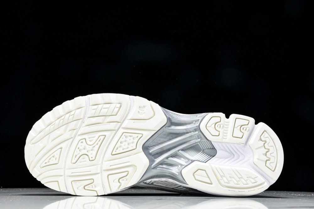 ASIСS Gel-Kayano 14 x JJJJound 'Silver White' - Image 5