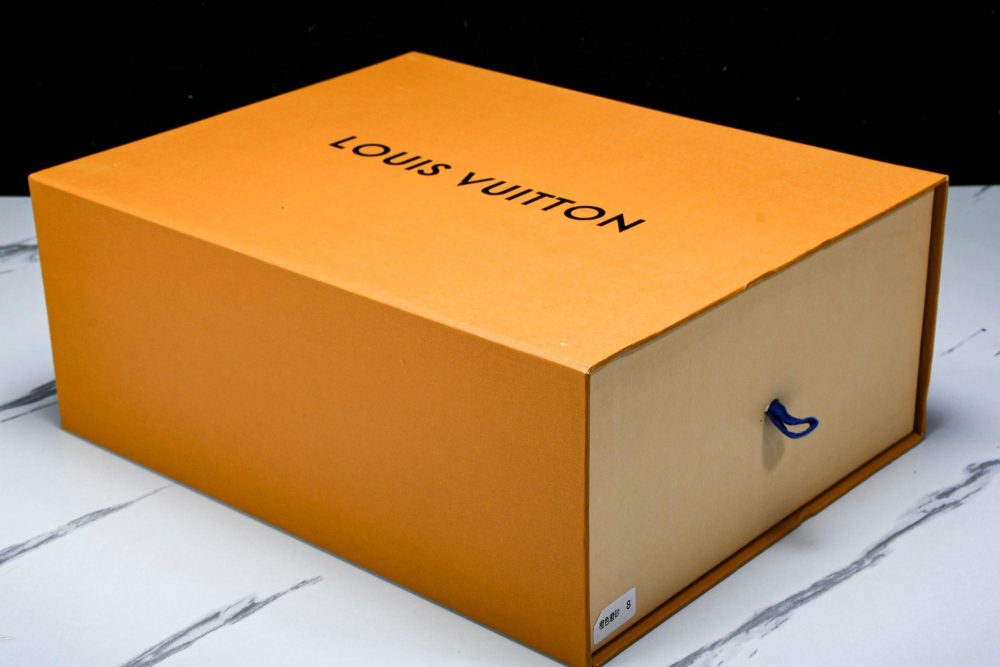Louis Vuittоп Trainer Low 'Orange Multi' - Image 33