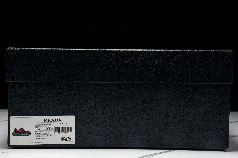 Prada Systeme Sneaker 'Granatope' - Image 22