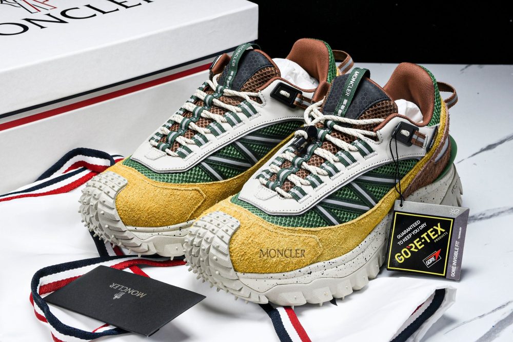 Moncler Trailgrip GTX 'Speckled Multicolor' - Image 20