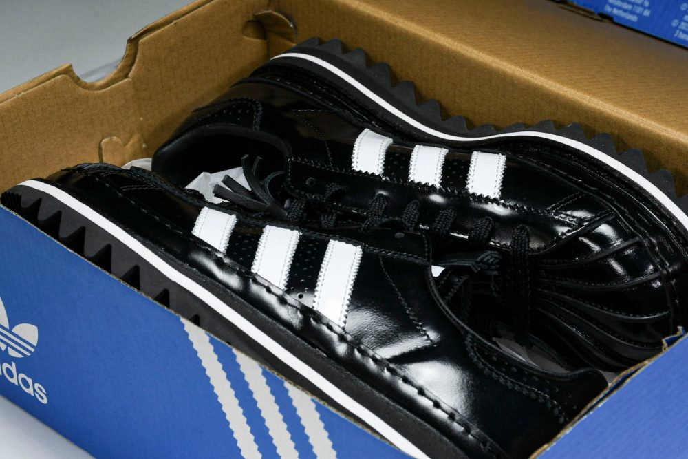 Superstar x CLOT by Edison Chen 'Black' - Image 24