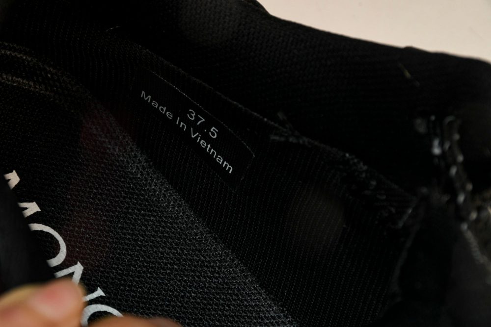 Moncler Trailgrip GTX 'Pink Black' - Image 13