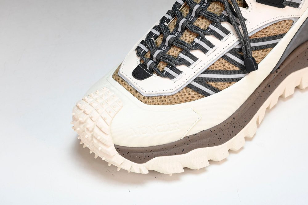 Moncler Trailgrip GTX 'Beige Brown' - Image 9