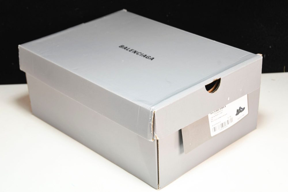 3XL Sneaker 'Black' - Image 31