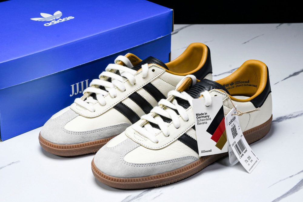 Samba x JJJJound 'White' - Image 20