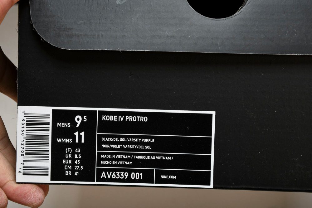 Kobe 4 Protro 'Carpe Diem' - Image 30