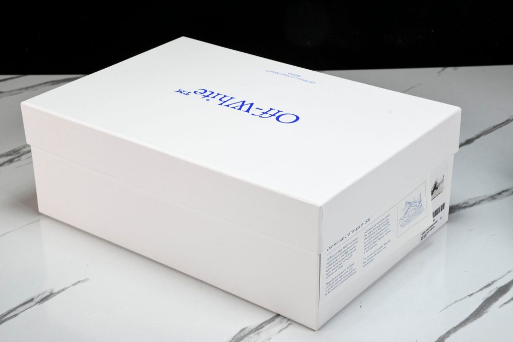 Off-White ODSY-1000 'White Dark Blue' - Image 28