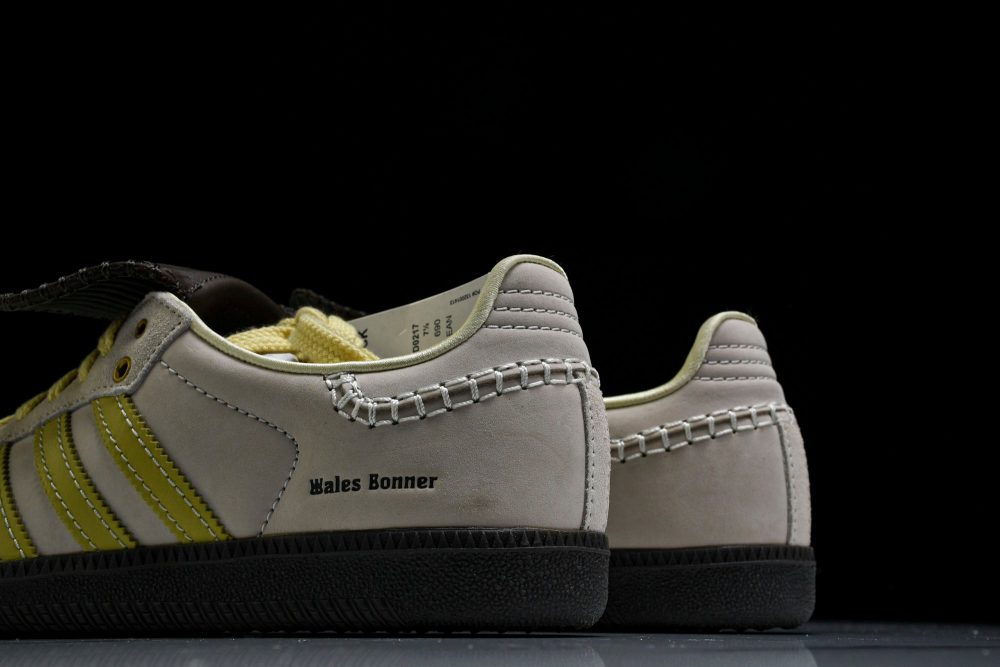 Samba x Wales Bonner 'Ecrtin Brown' - Image 8