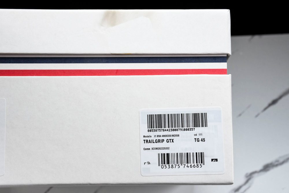 Moncler Trailgrip GTX 'Grey' - Image 27