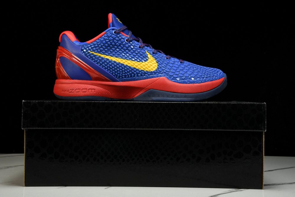 Kobe 6 'FC Barcelona Home' - Image 23