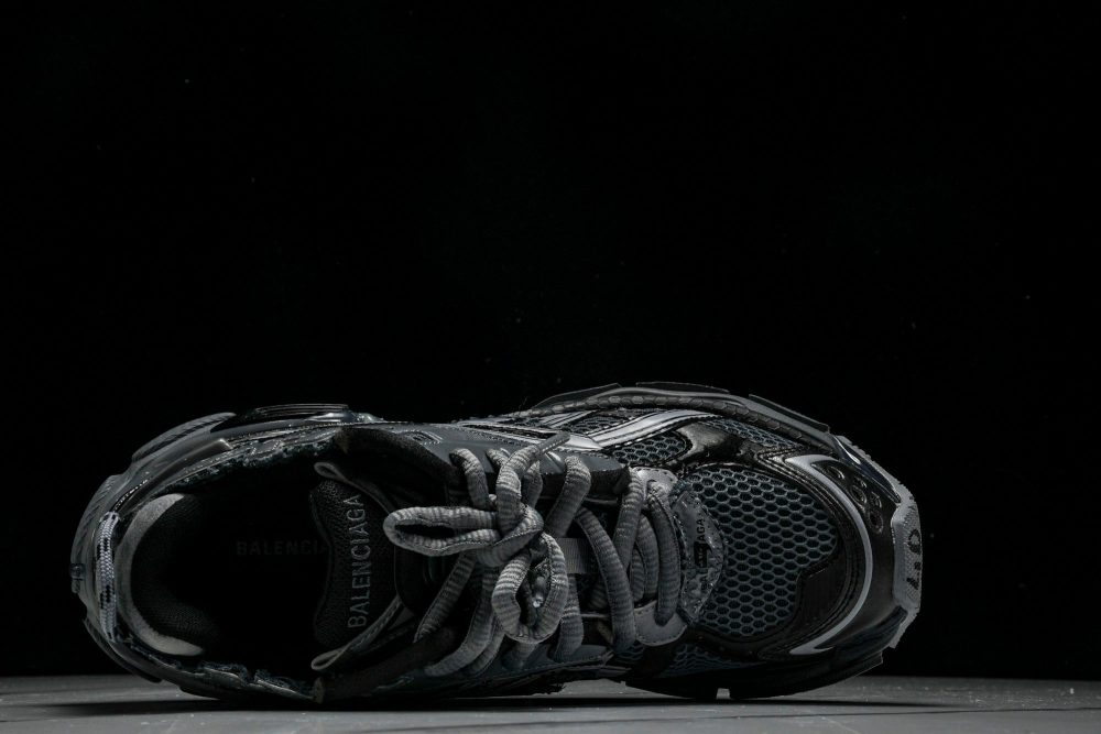 Runner 'Dark Grey Black' - Image 4
