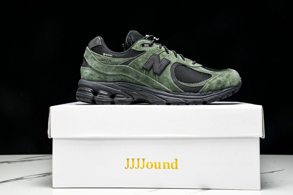 NB 2002R x JJJJound Gore-Tex 'Pine' - Image 23