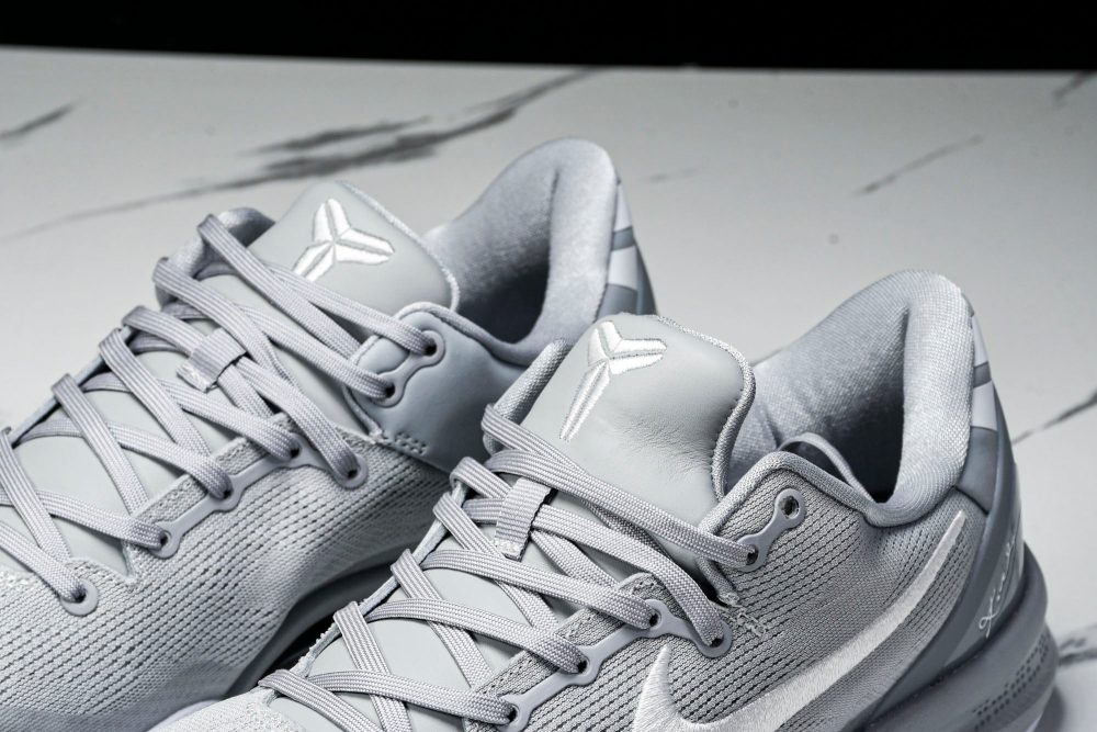 Kobe 8 Protro 'Wolf Grey' - Image 21