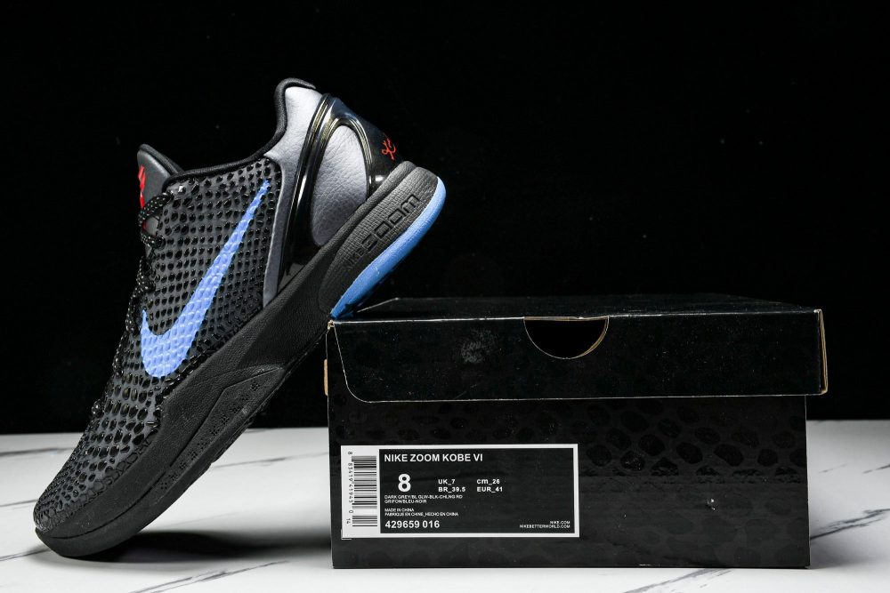 Kobe 6 'Dark Knight' - Image 24