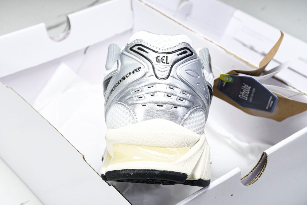 ASIСS Gel-Kayano 14 x JJJJound 'Silver Black' - Image 21