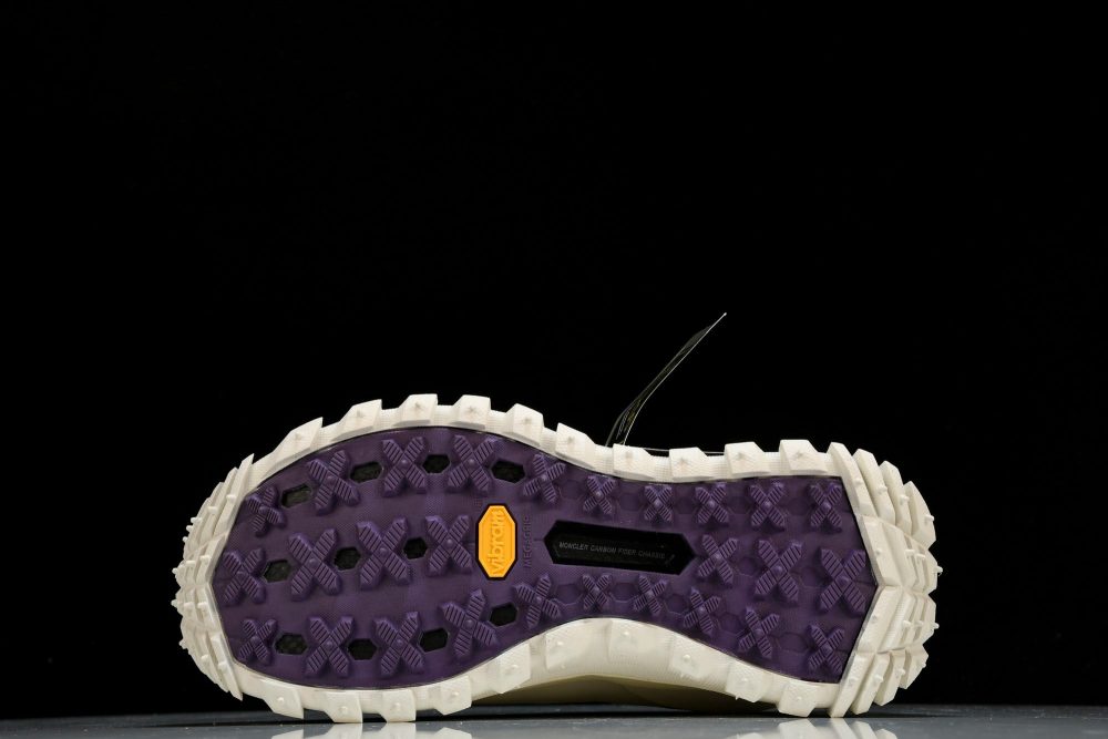 Moncler Trailgrip GTX 'Cream Multicolor' - Image 5