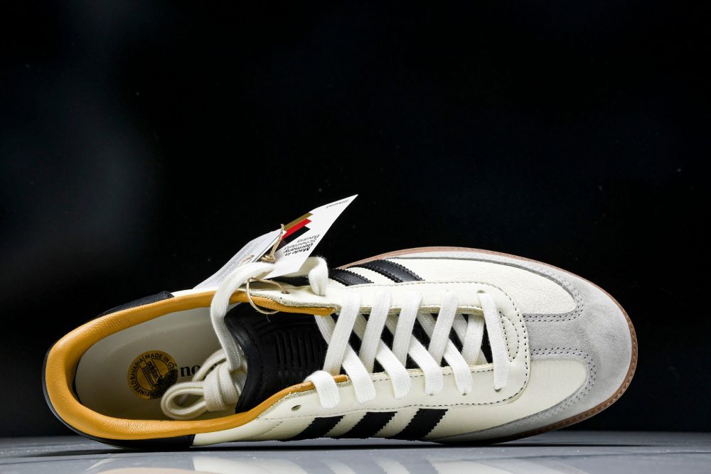 Samba x JJJJound 'White' - Image 4
