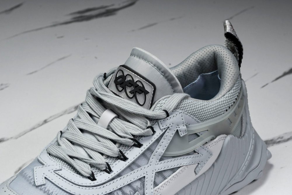 Off-White ODSY-1000 'Grey' - Image 10