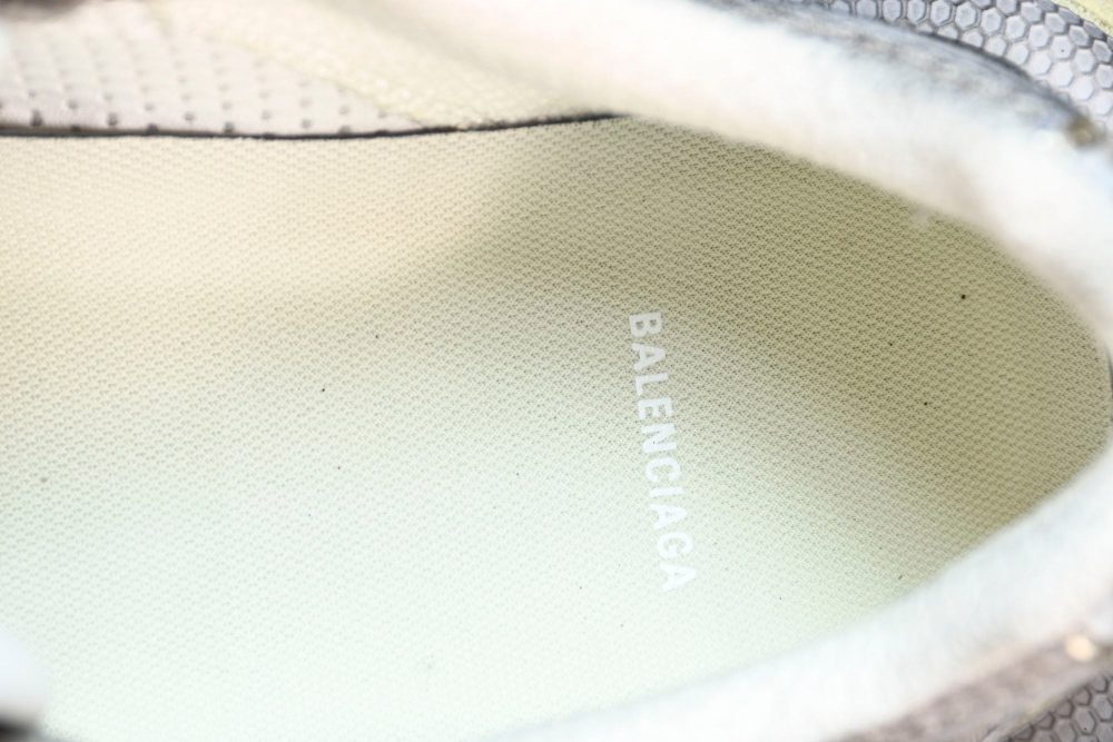 3XL Sneaker 'White Eggshell' - Image 14
