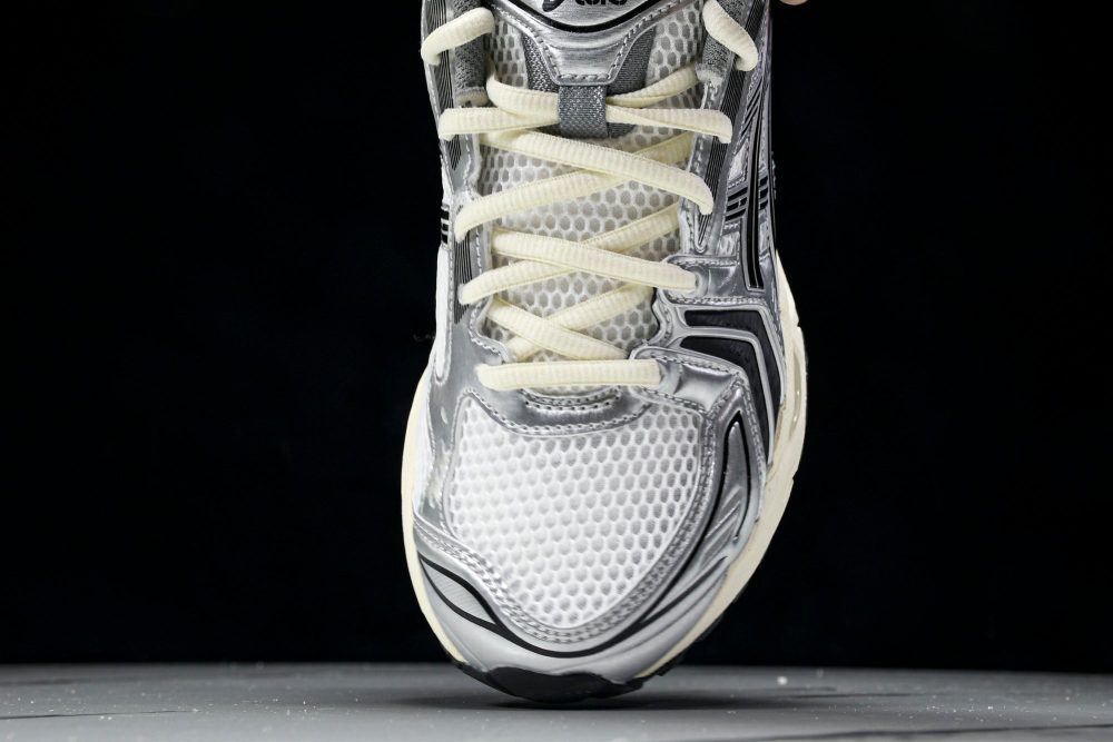 ASIСS Gel-Kayano 14 x JJJJound 'Silver Black' - Image 6