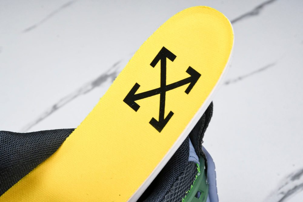 Off-White ODSY-1000 'Blue Yellow Green' - Image 13