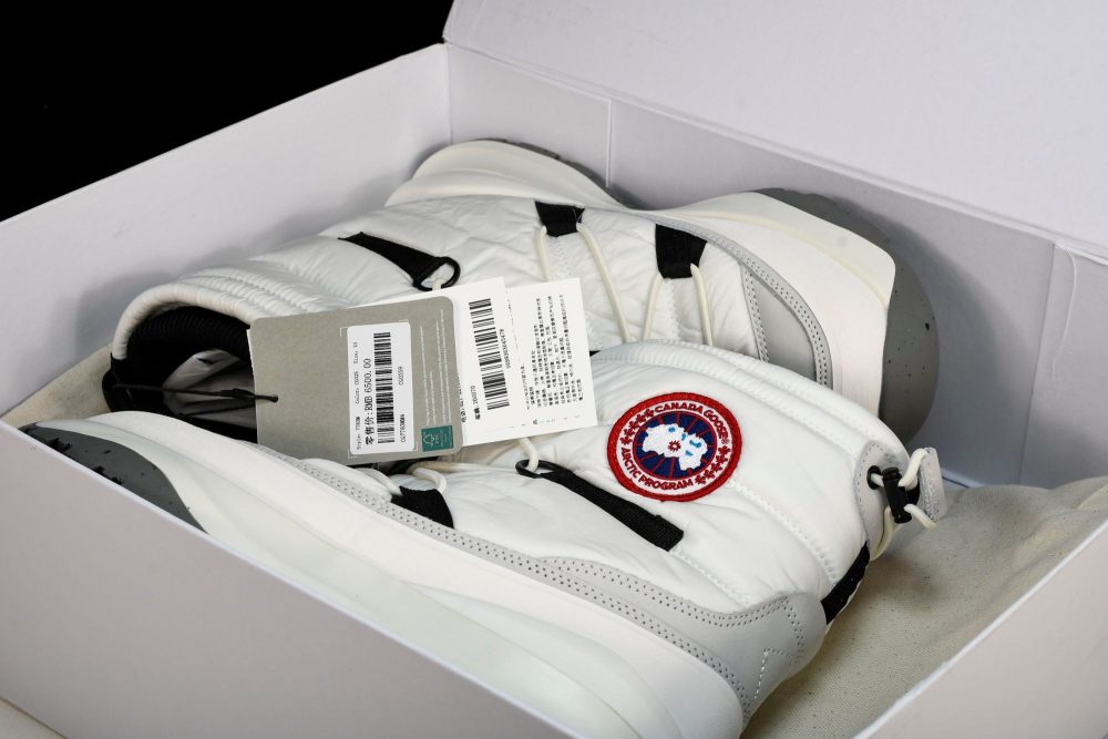 Canada Goose Toronto Boot 'White' - Image 18