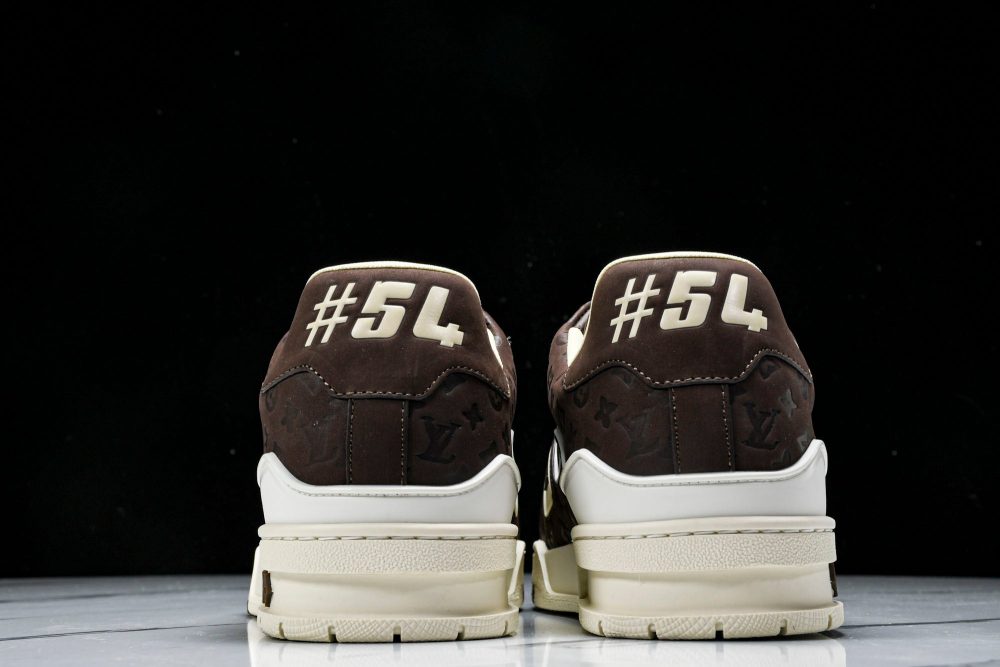 Louis Vuittоп Trainer by Tyler, The Creator 'Mocha' - Image 7