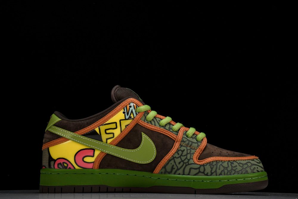 SB Dnk 'De La Soul' - Image 3