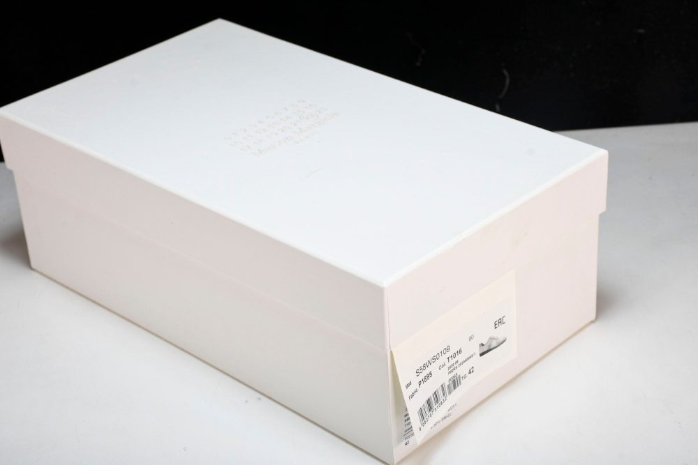 Maison Margiela GAT 'White Grey Gum' - Image 31