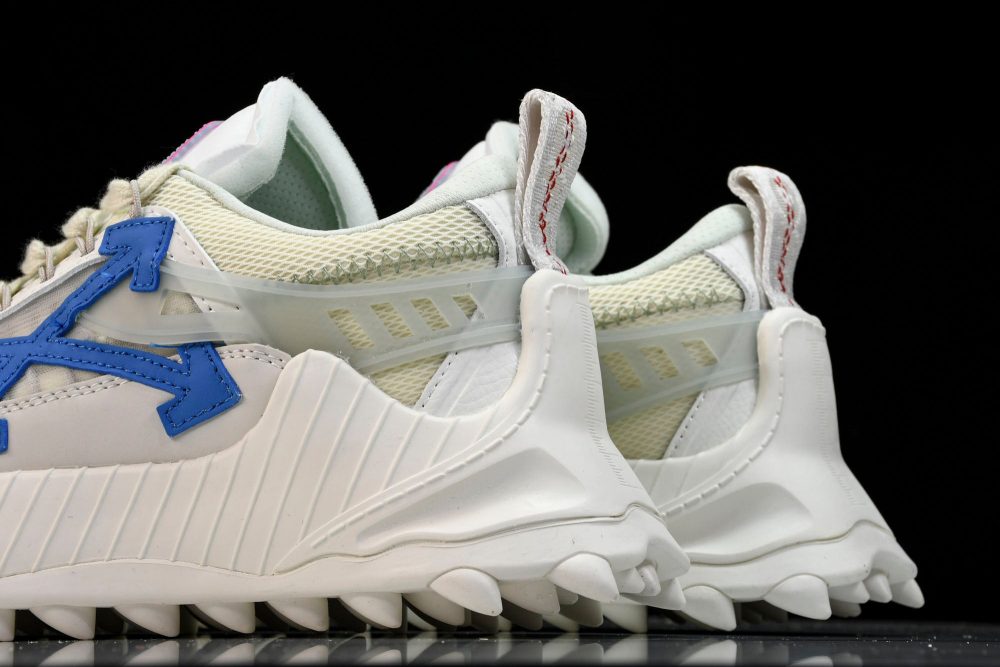 Off-White ODSY-1000 'White Lake Blue' - Image 8