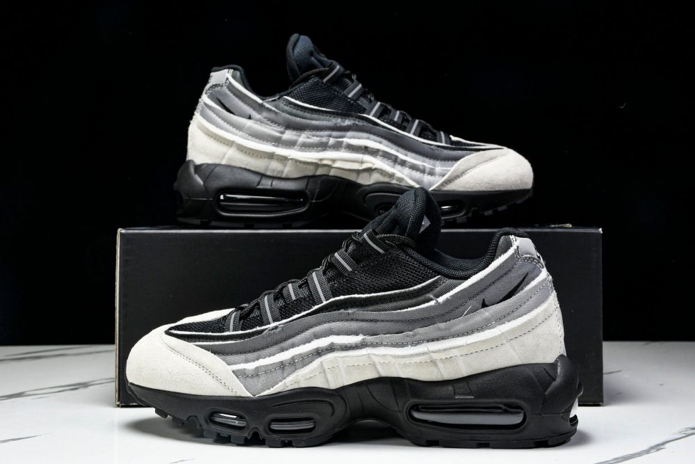 Comme des Garcons x AM95 'Grey' - Image 20