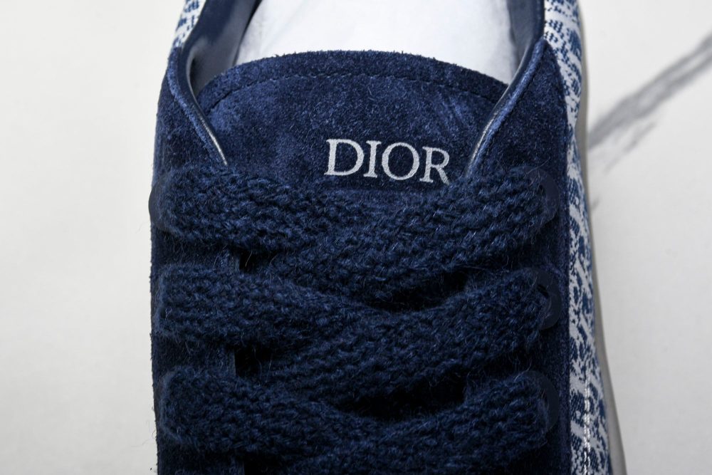 D1or B33 'Navy Blue Oblique' - Image 11