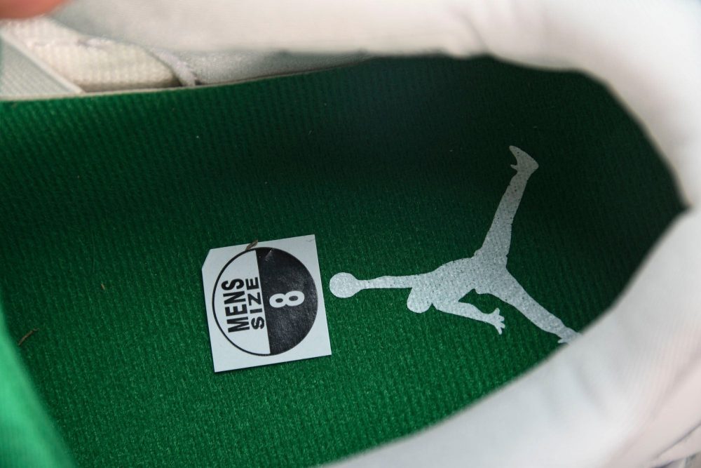 AJ4 Retro OG 'Green Metallic' - Image 15