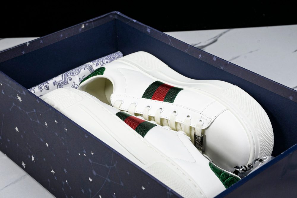 Guссi Ace Platform 'White' - Image 29