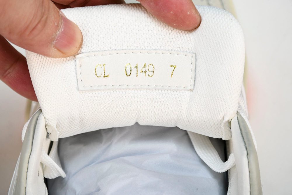 Louis Vuittоп Trainer Low 'Grey' - Image 12